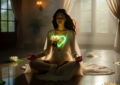 Deep meditation Music, Morning