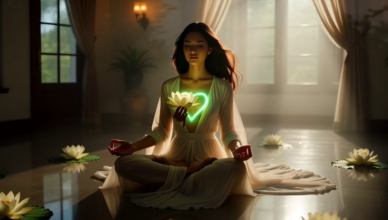 Deep meditation Music, Morning