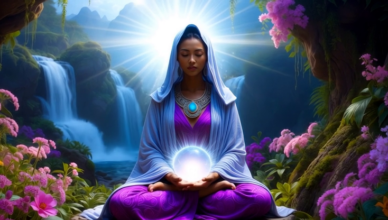 Relaxační hudba na spaní a meditační hudba