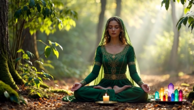 5 minutes meditation music relax mind body