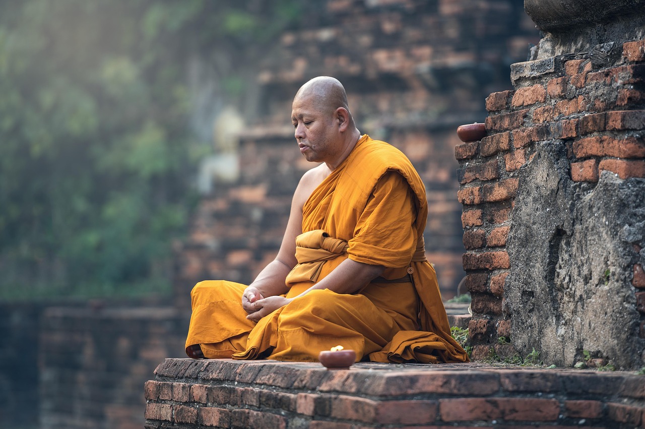How to Create a Meditation Space