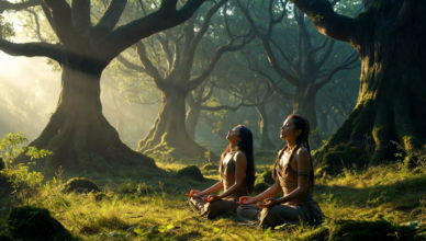 Innerlijke Stilte met Meditatie Muziek.