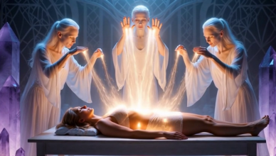 Meditatie Muziek Engelen Genezing Engelen