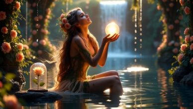 Meditatie Muziek Waterval Beekje