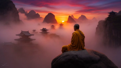 Meditatie-muziek-fluit