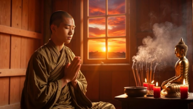 Mindfulness cursus met karma verdieping vanuit de boeddhistische traditie