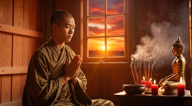 Mindfulness cursus met karma verdieping vanuit de boeddhistische traditie