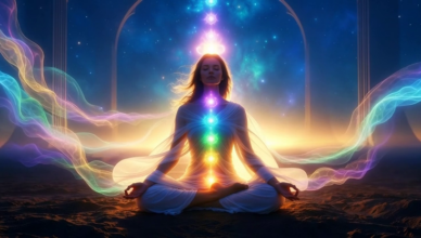 Morning Meditation Energy Music