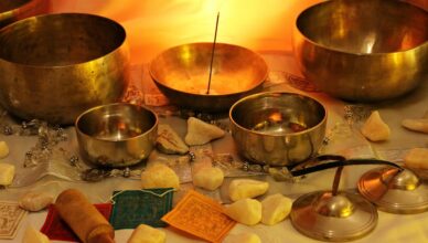Tibetaanse Klankschalen Meditatie Muziek