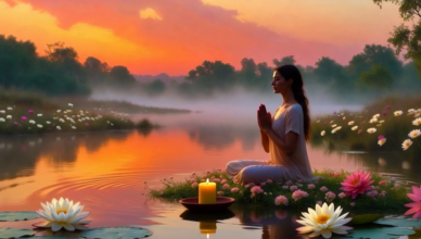 Meditatie Muziek 10 Minuten