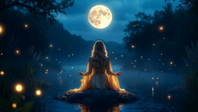 Meditatie Muziek Loslaten